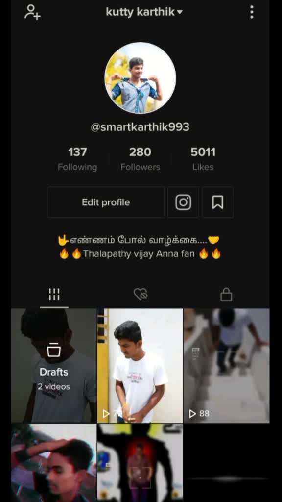 @kutty karthik
