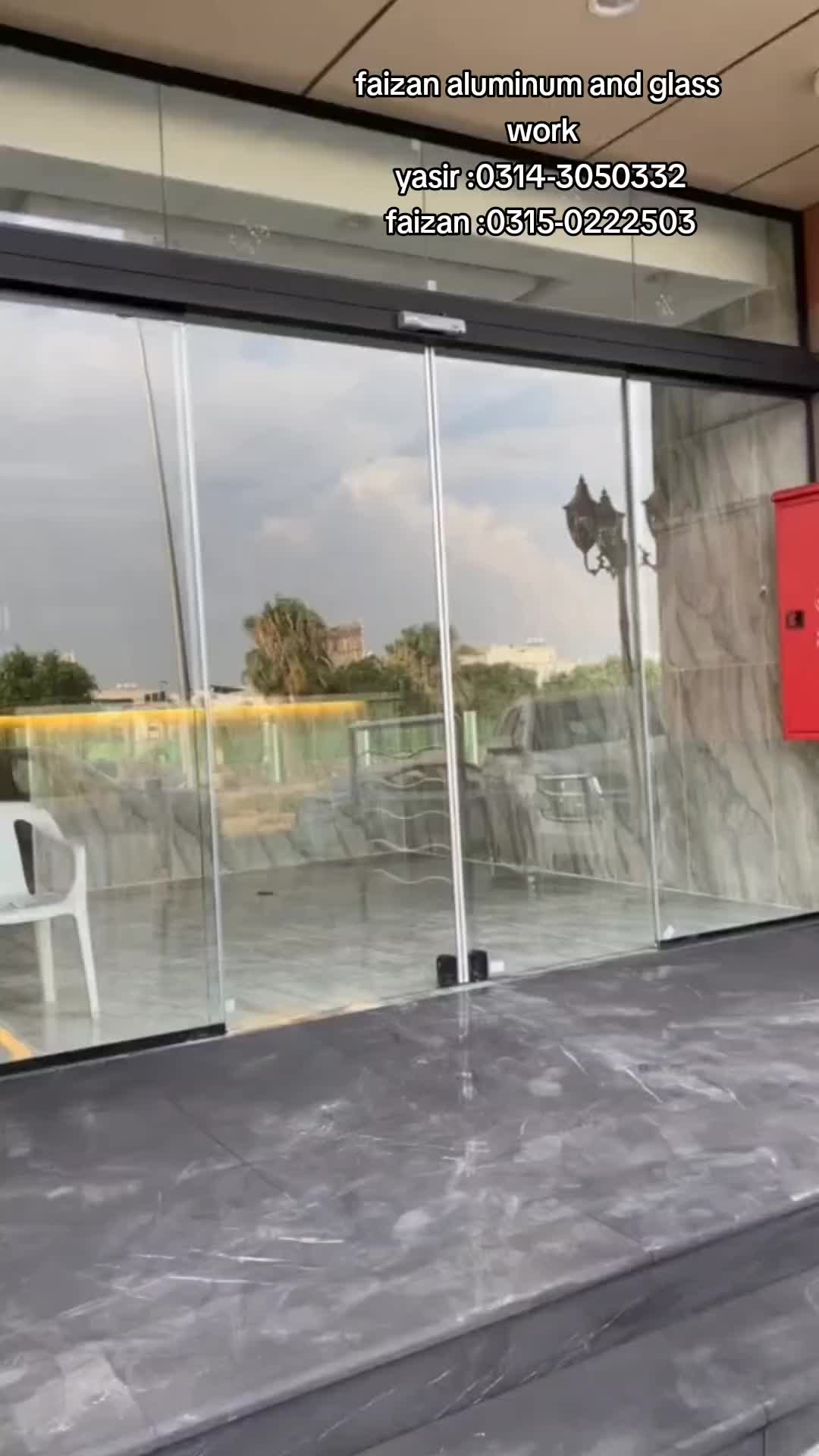 @FAIZAN Aluminum & Glass Work's