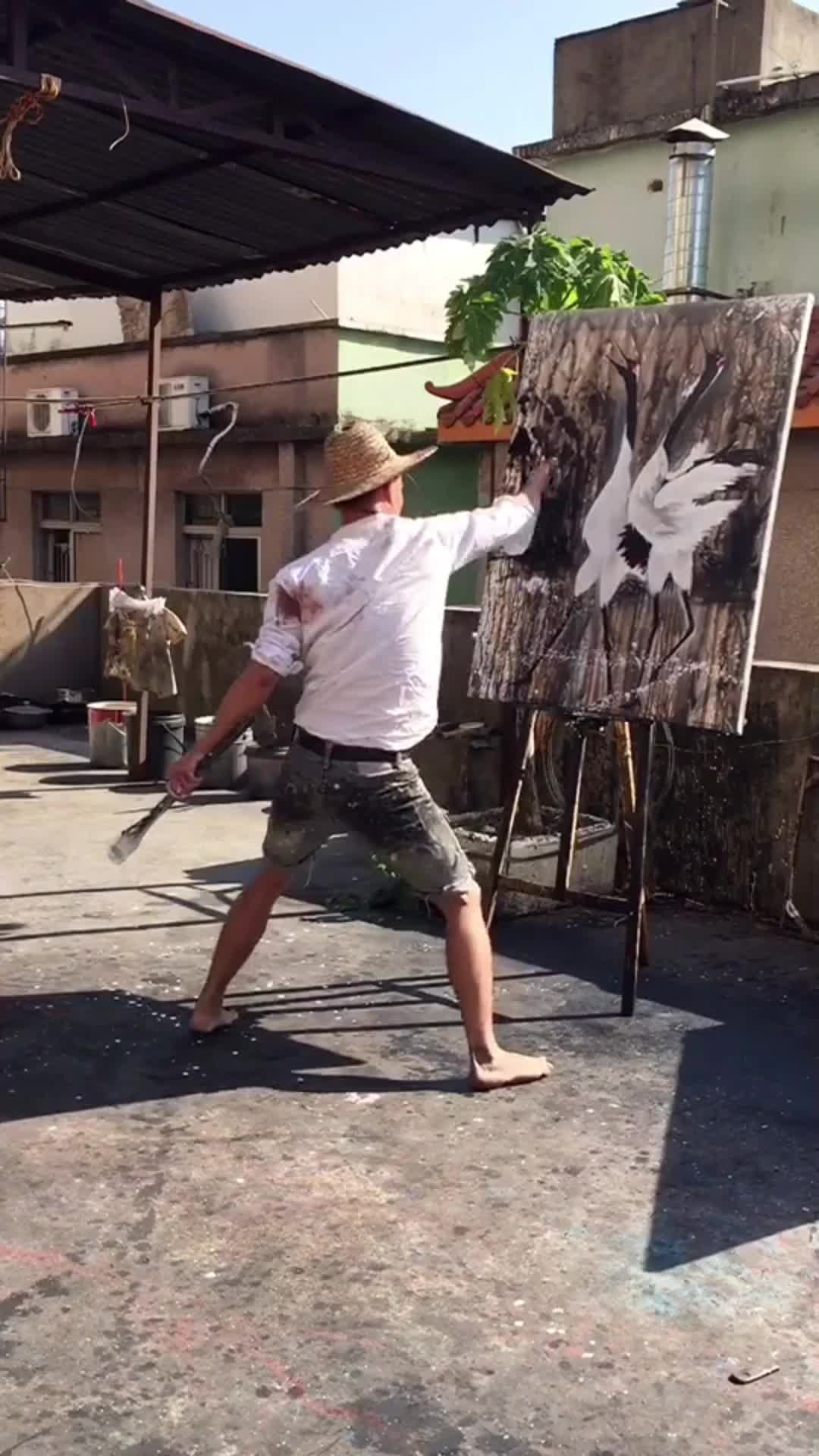 @Little painter