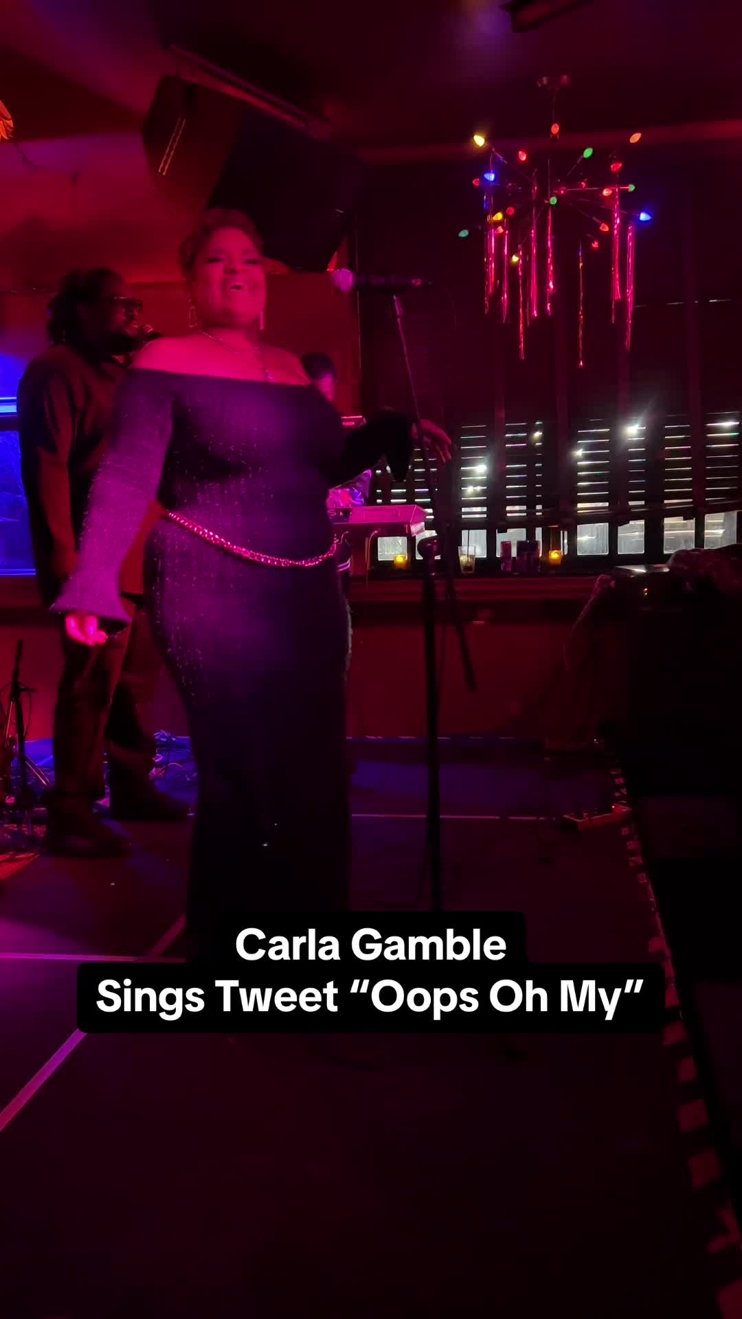 @THEREALCARLAGAMBLE