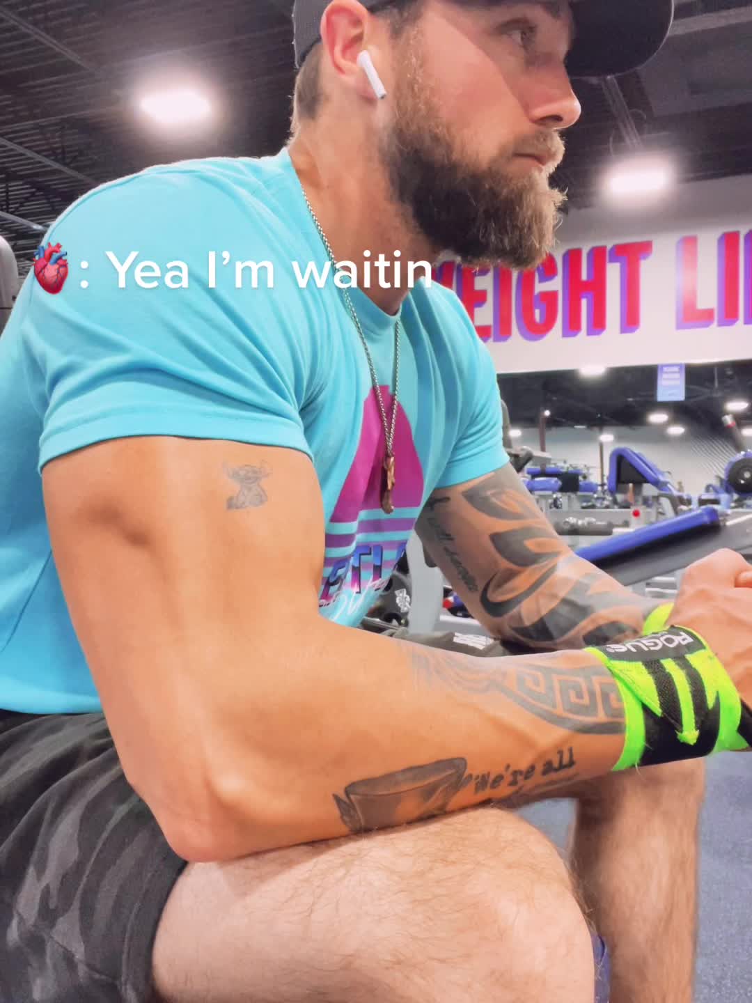 @Welcome to the shit show