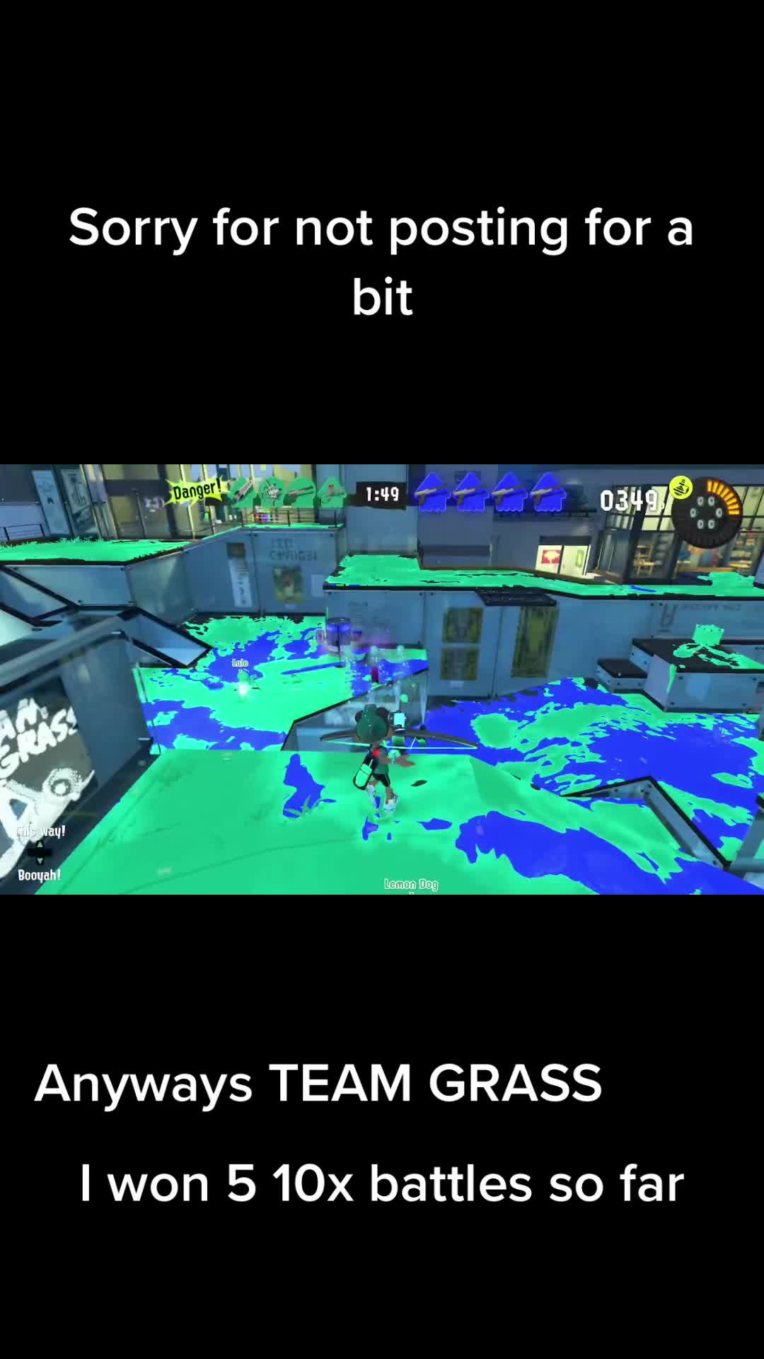 @SPLATOON 3