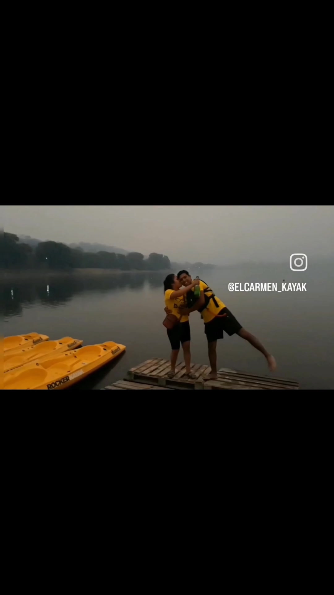 @El Carmen Kayak