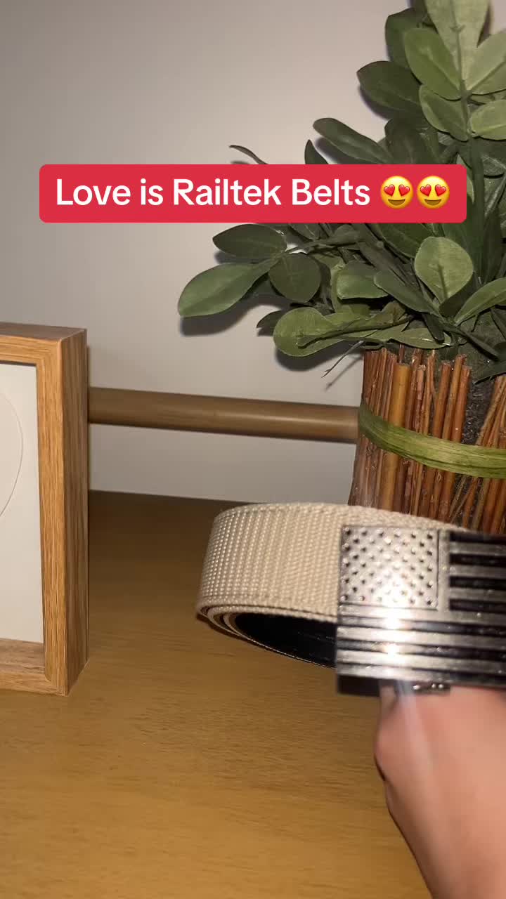 @Railtek Belts