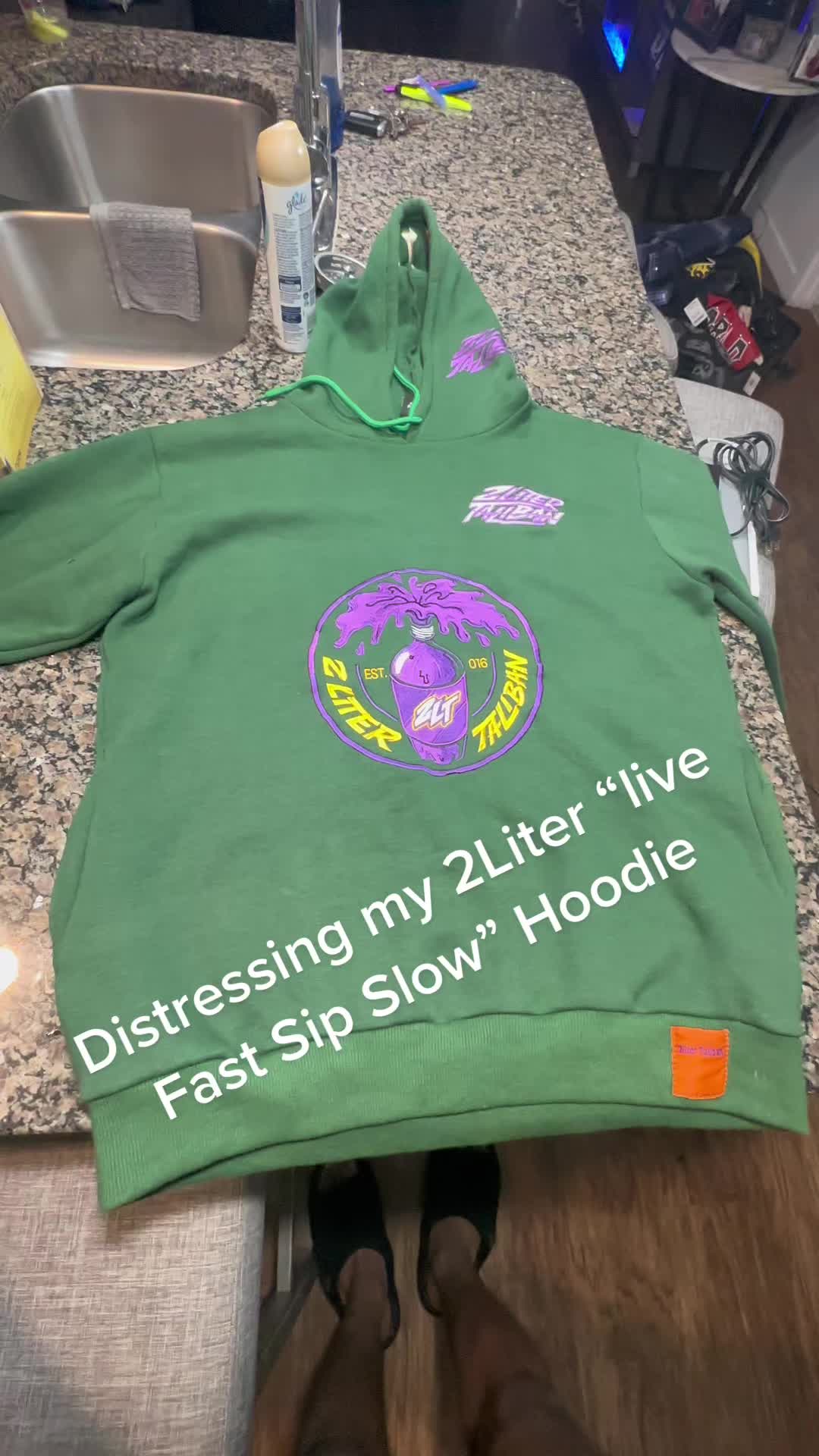@FLO K 🥷🏾 2D 4rm CGP