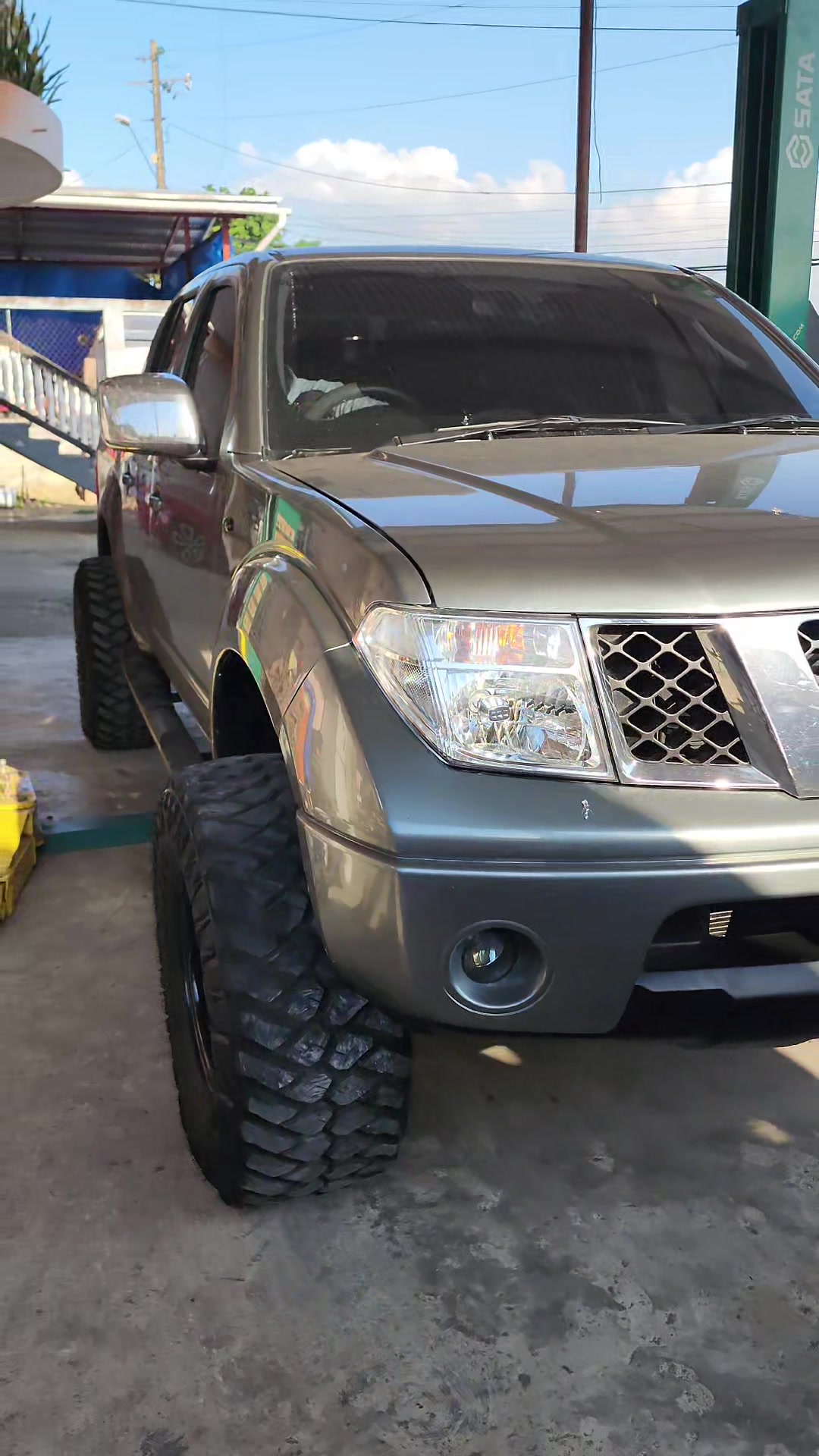 @4WD Motorsports
