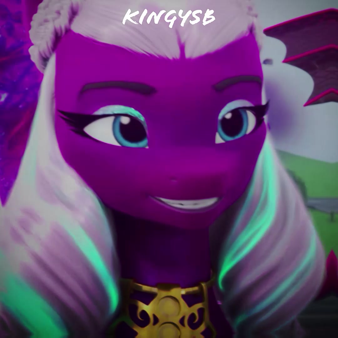 @🦄 &bull; MLP G5 Edits 🥇