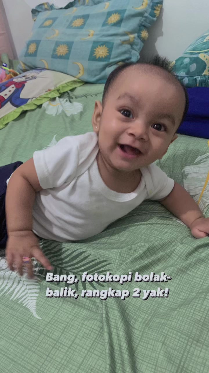 @Kegiatan di kala gabut