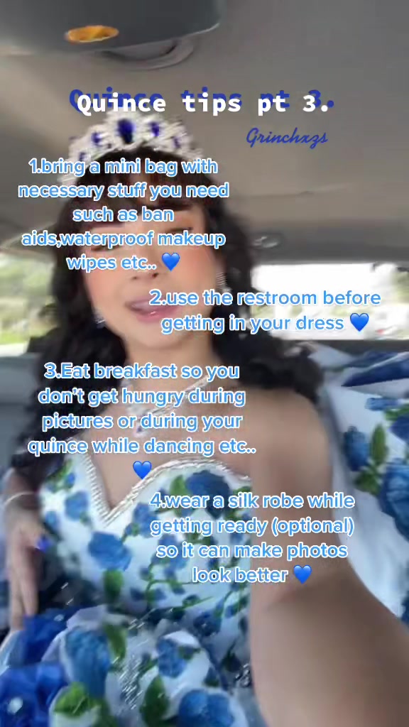 @Quince advice 4 u ❤️