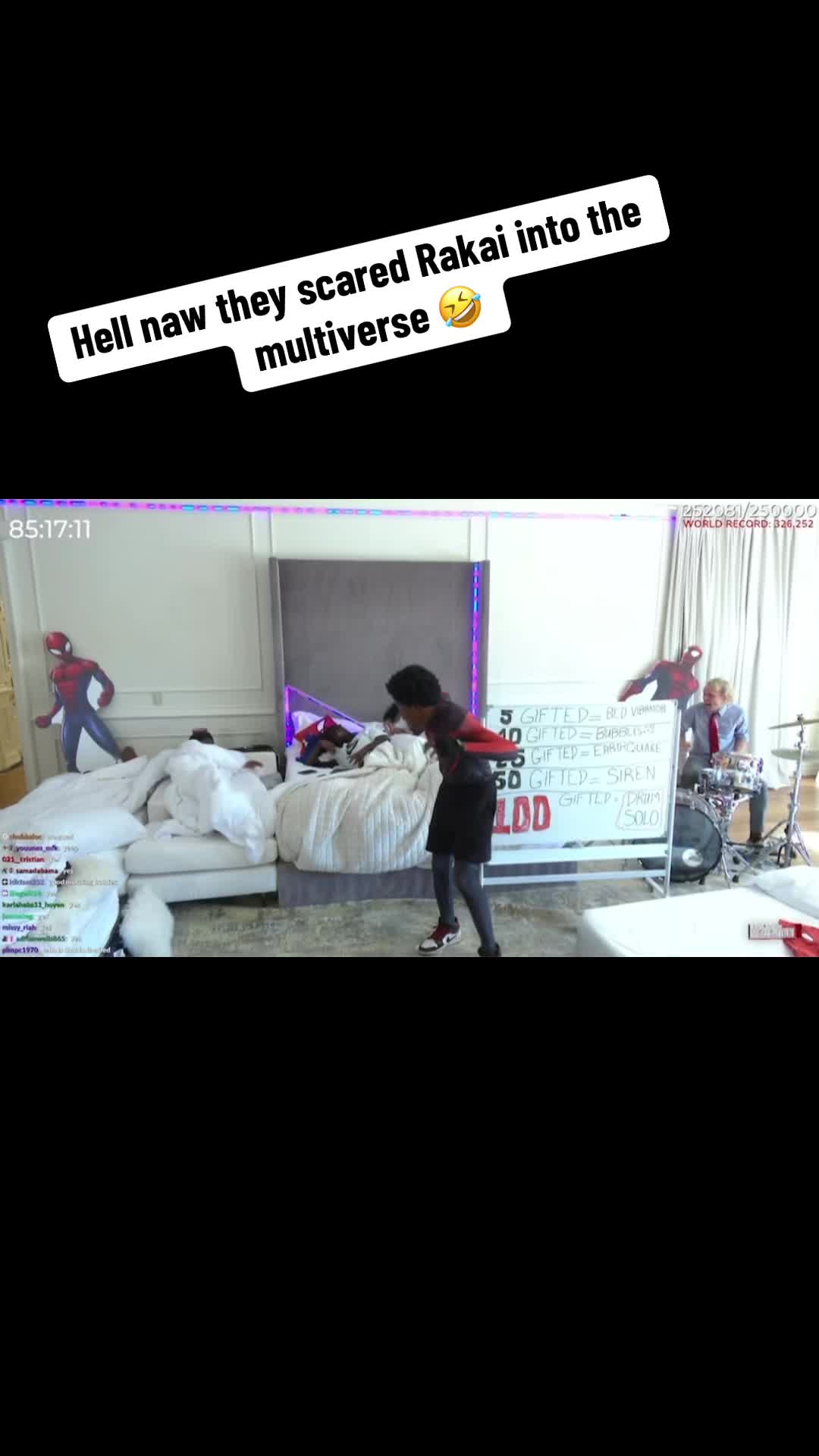 @JustaFlyonDaWall