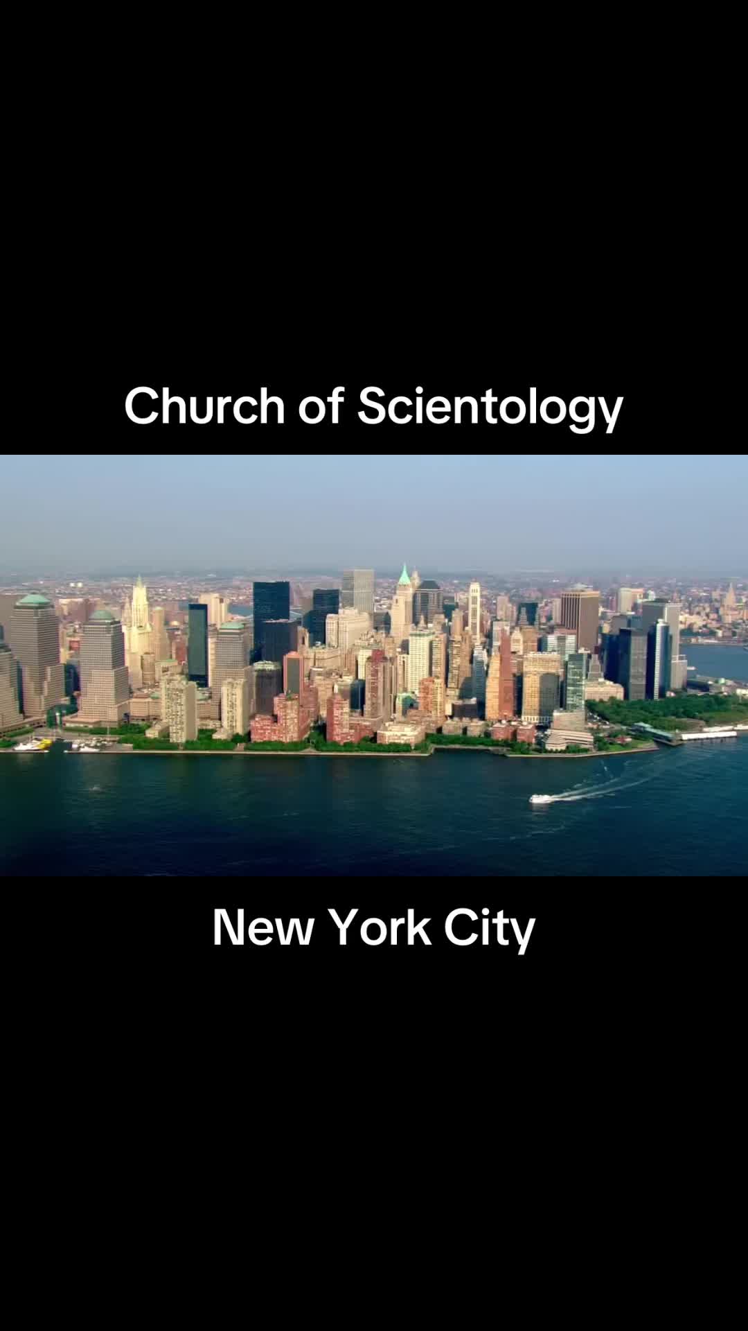 @Scientology Religion