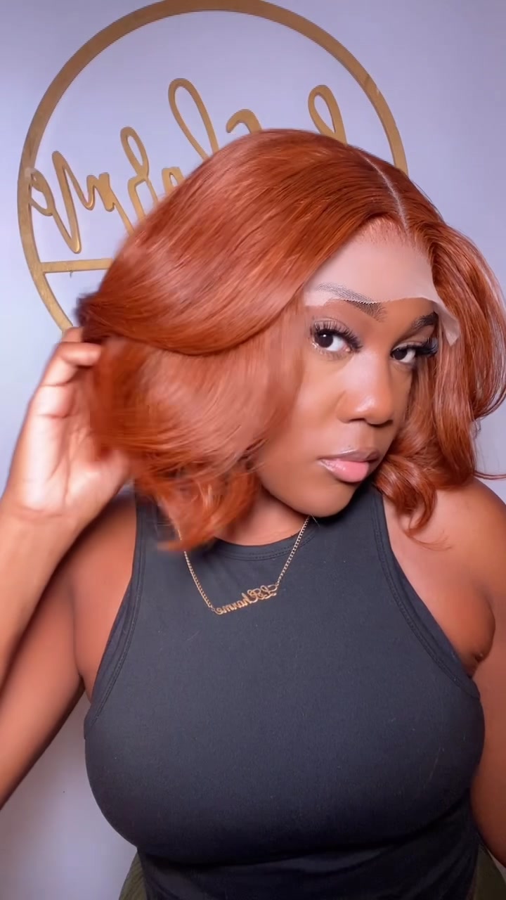 @Glueless Wig Maker