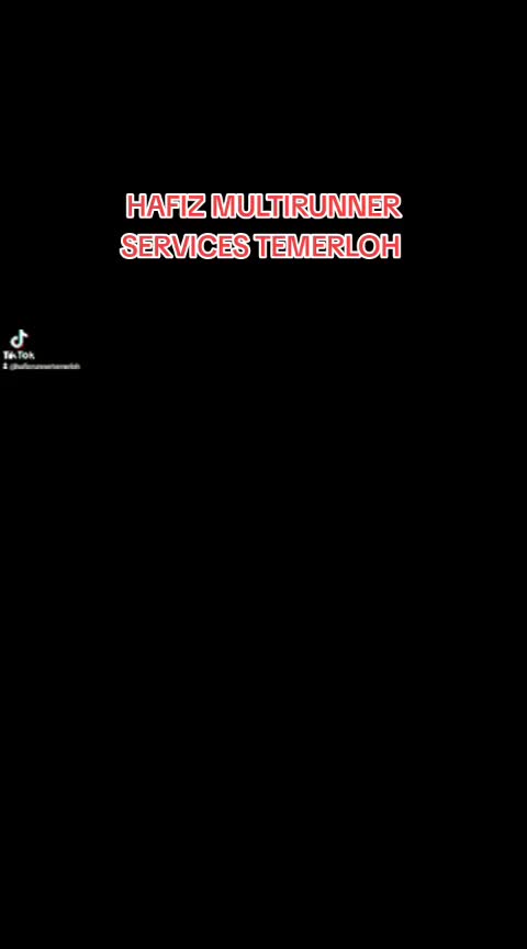 @HAFIZ RUNNER TEMERLOH