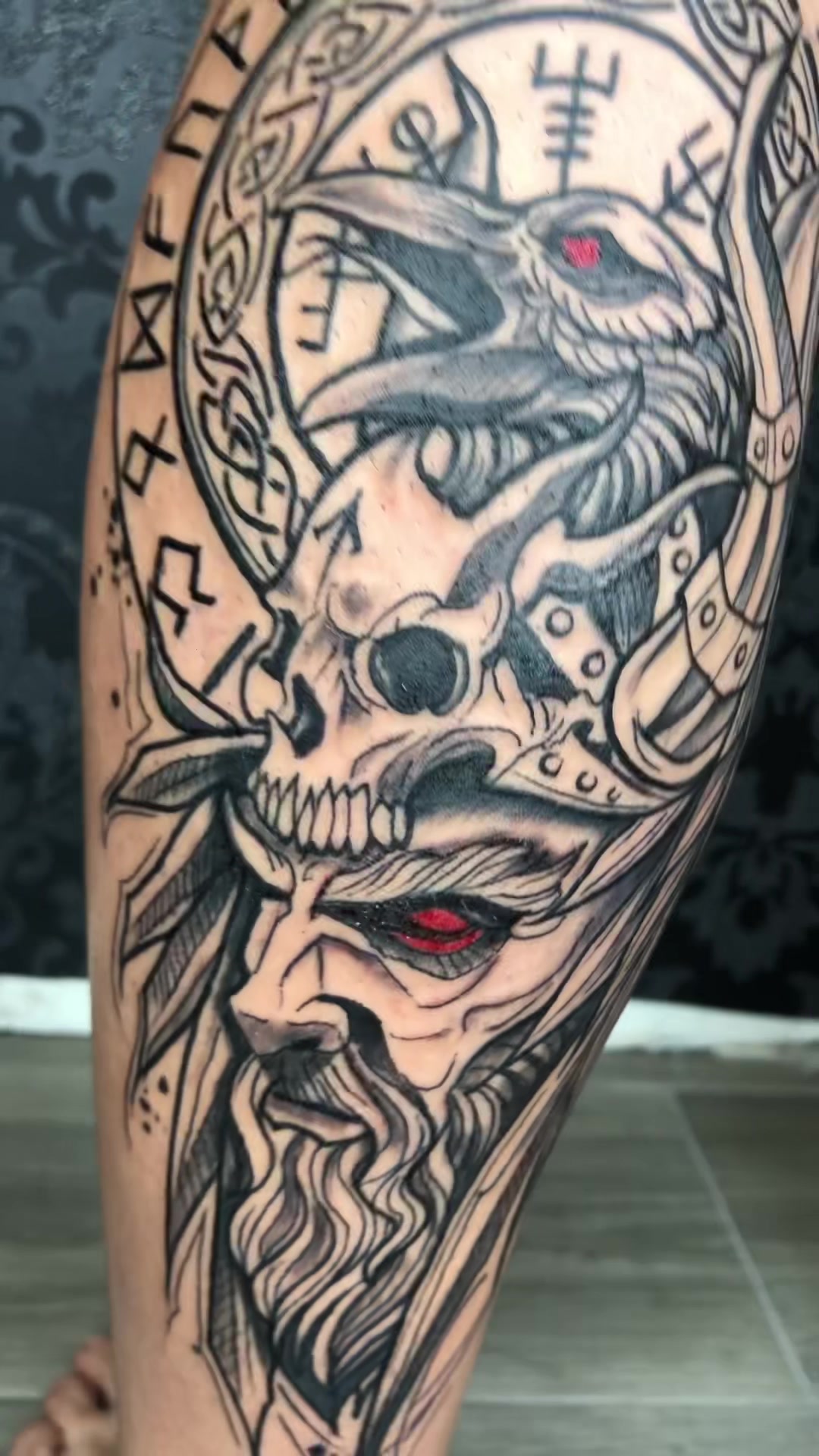 @Badtime Tattoo