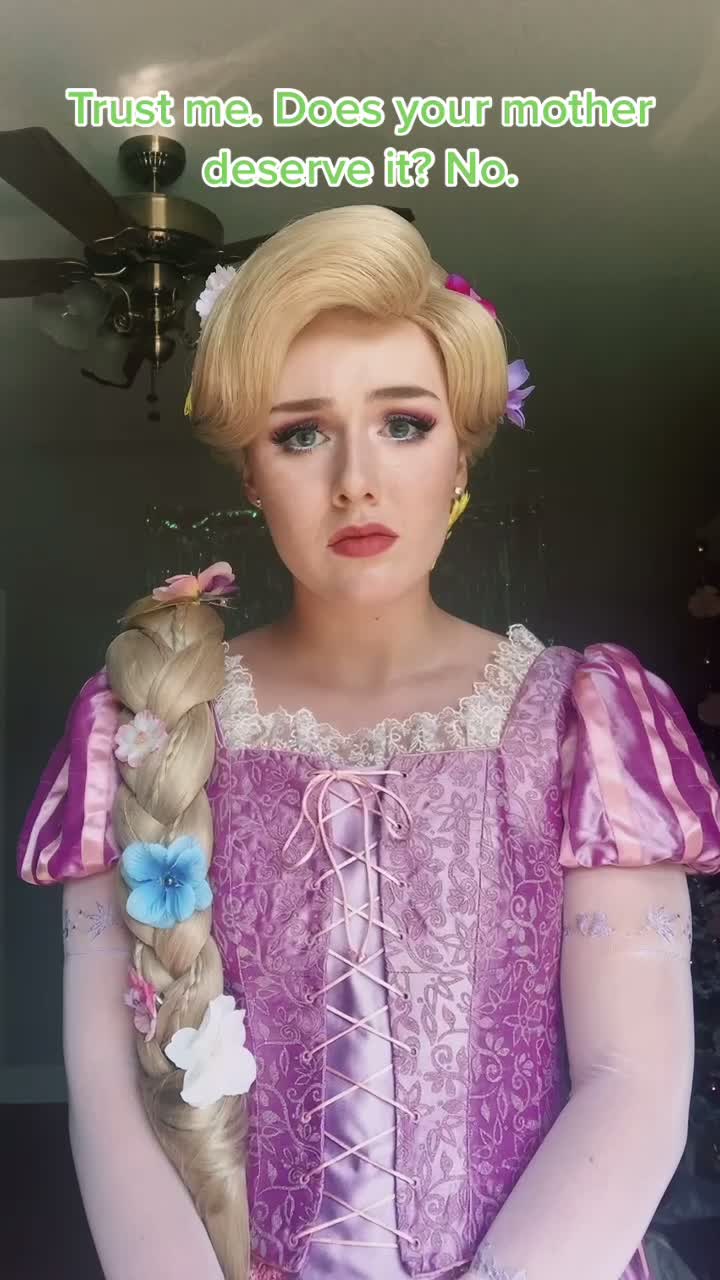 @Daughter of the King