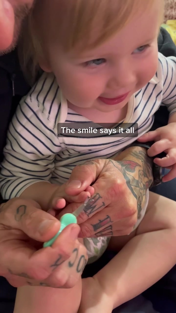 @Nail Snail - Baby Nail Trimmer