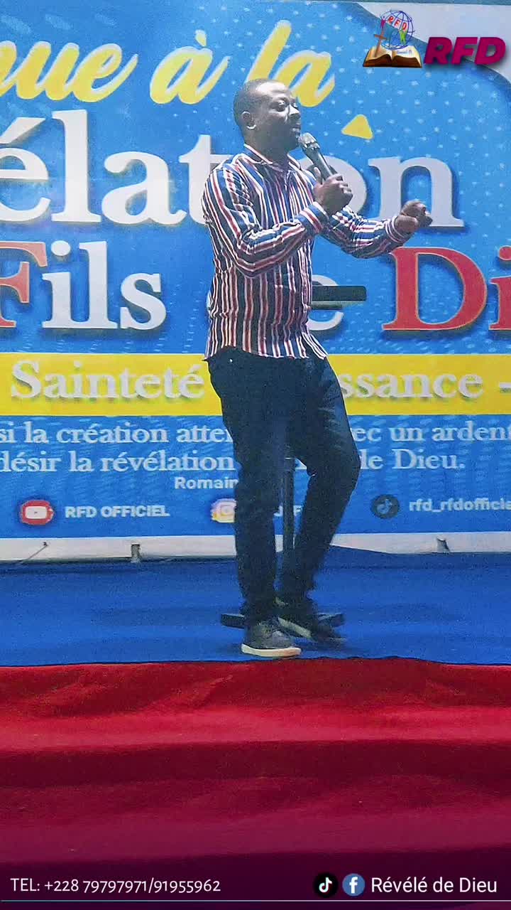 @R&eacute;v&eacute;lation Des Fils De Dieu
