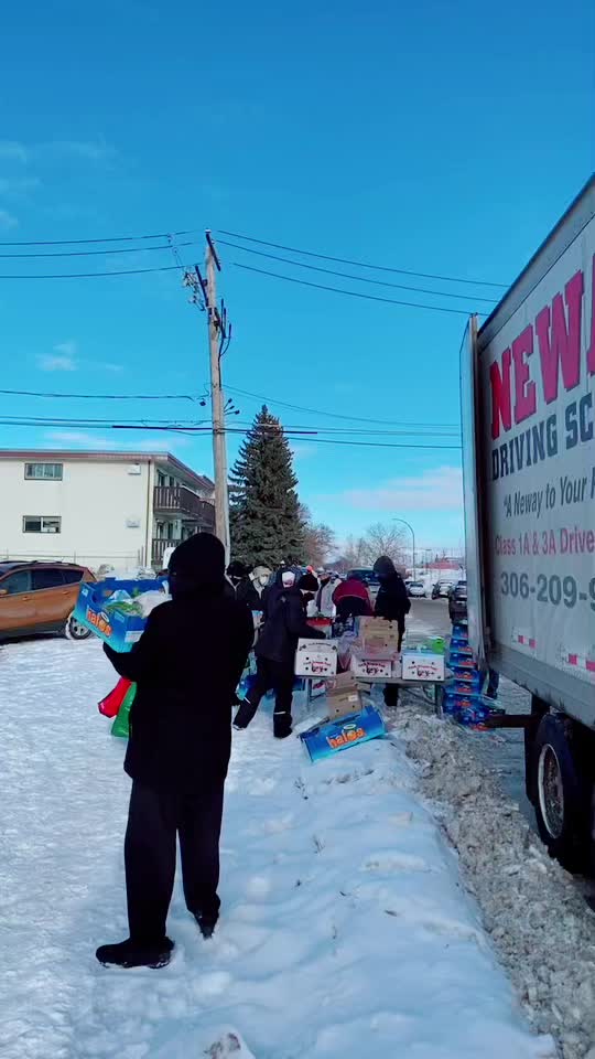 @Guru Nanak Free Kitchen Regina