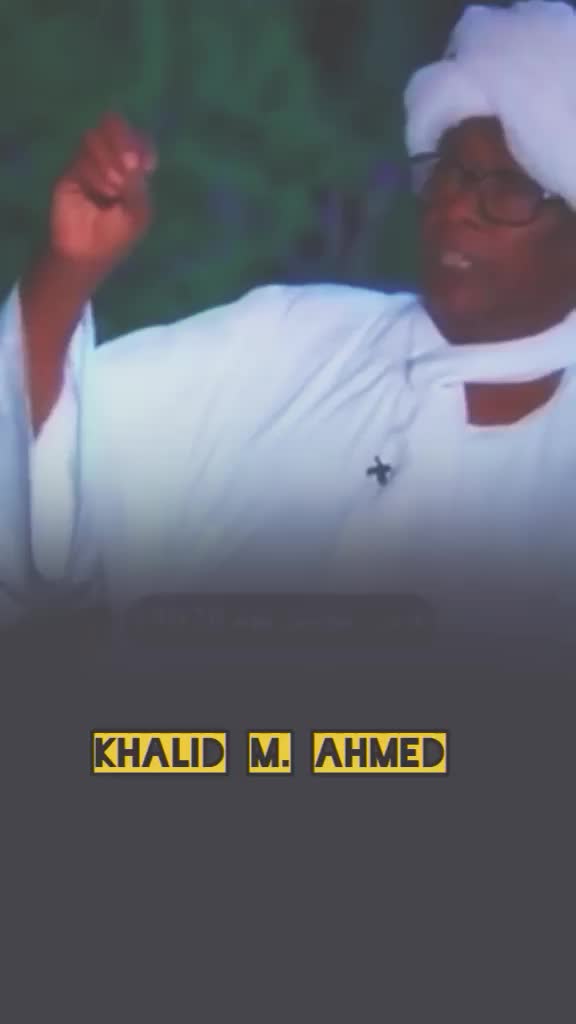 @khalid M. ahmed