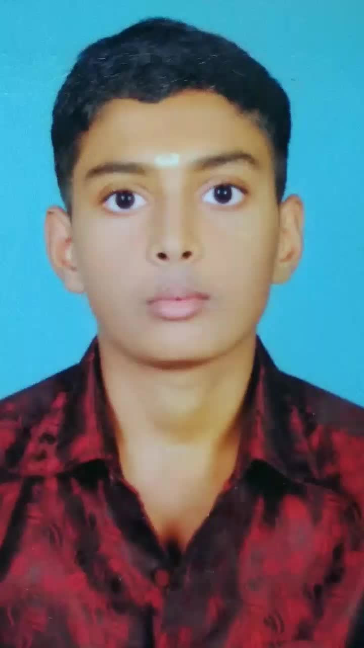 @Ranjith Mohandas