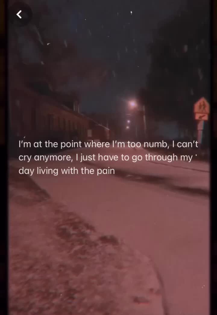 @Sad Vibezzz