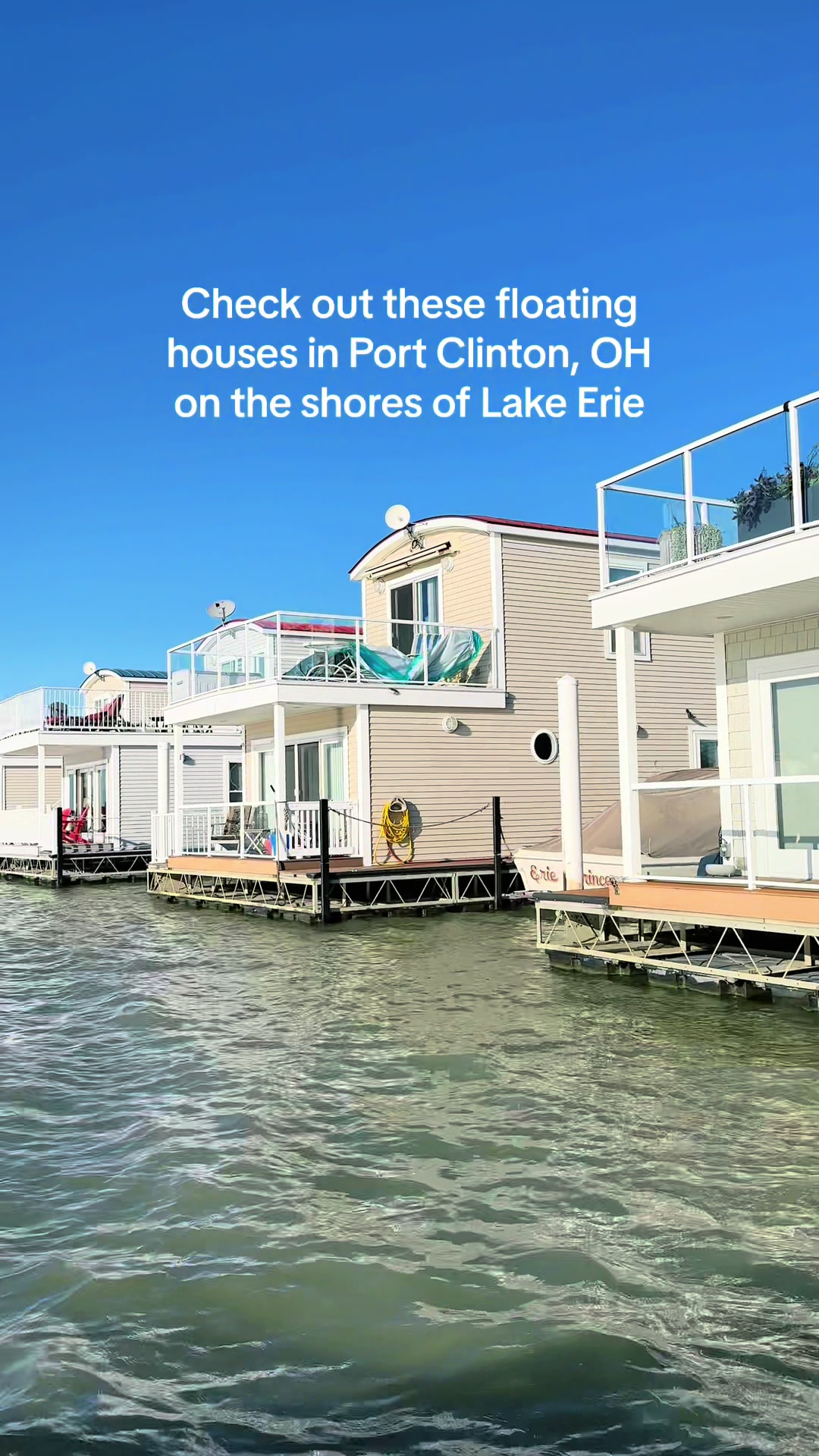 @Lake Erie Locals