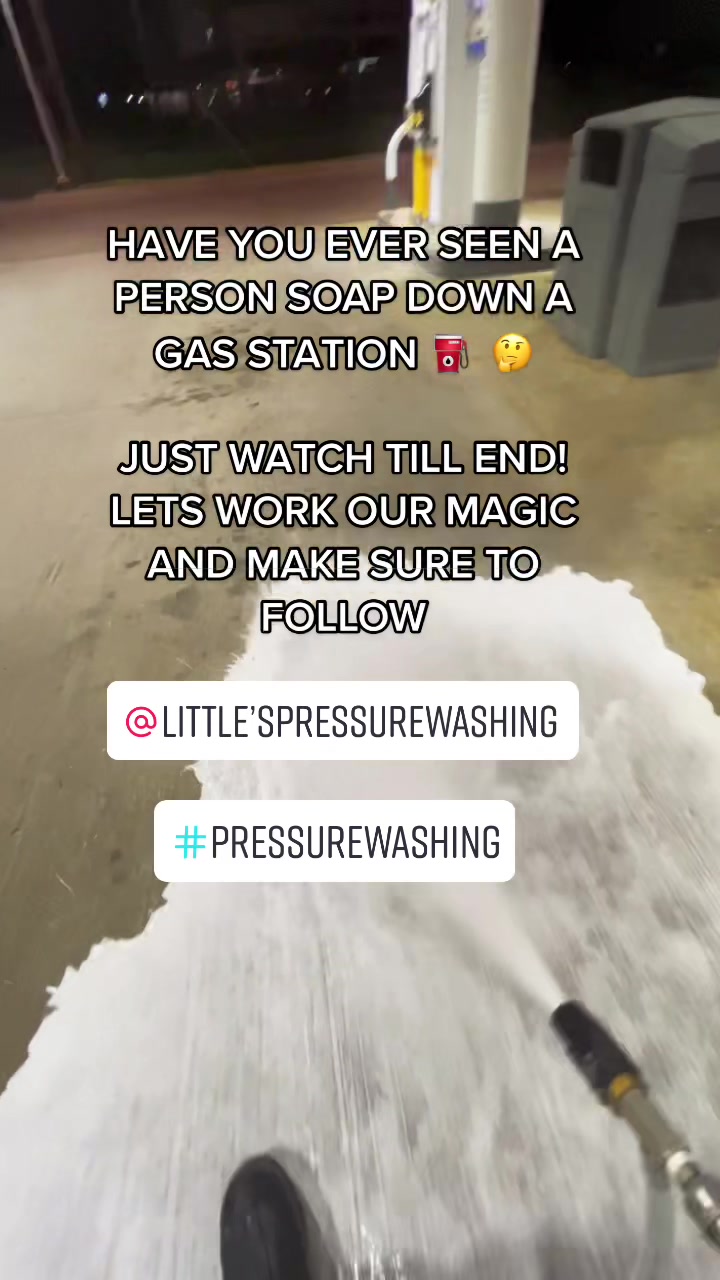 @LITTLE’S PRESSURE WASHING