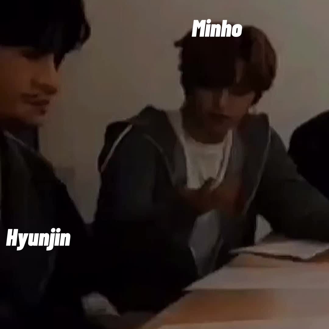 @hyunin forever
