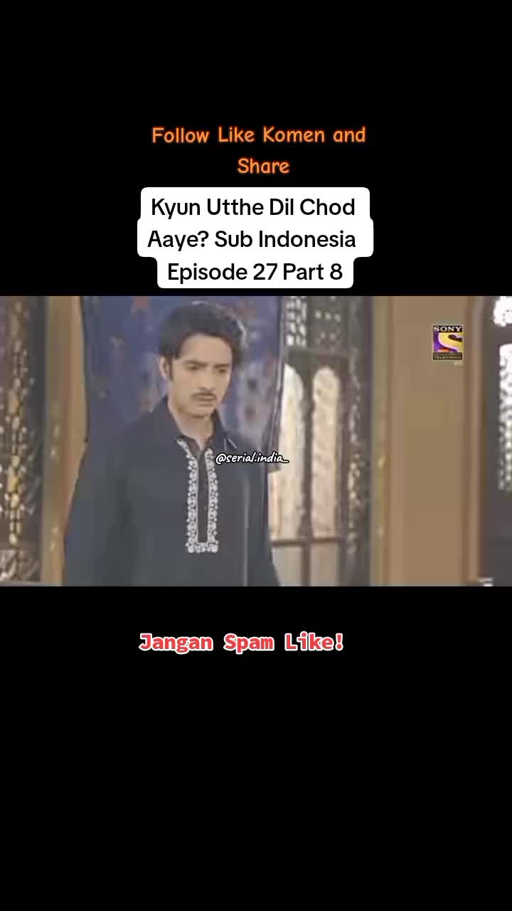 @Kyun Utthe Dil Chhod Aaye?