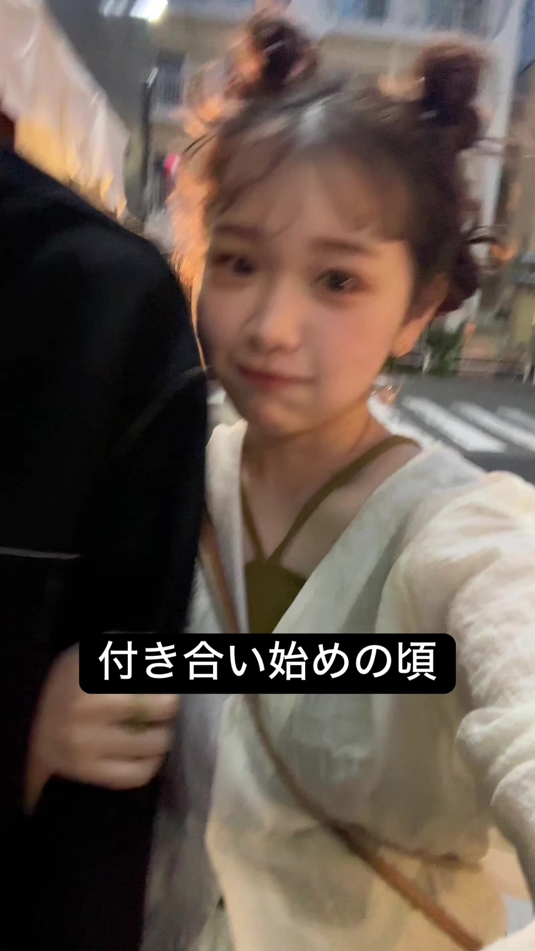 @推しが彼女