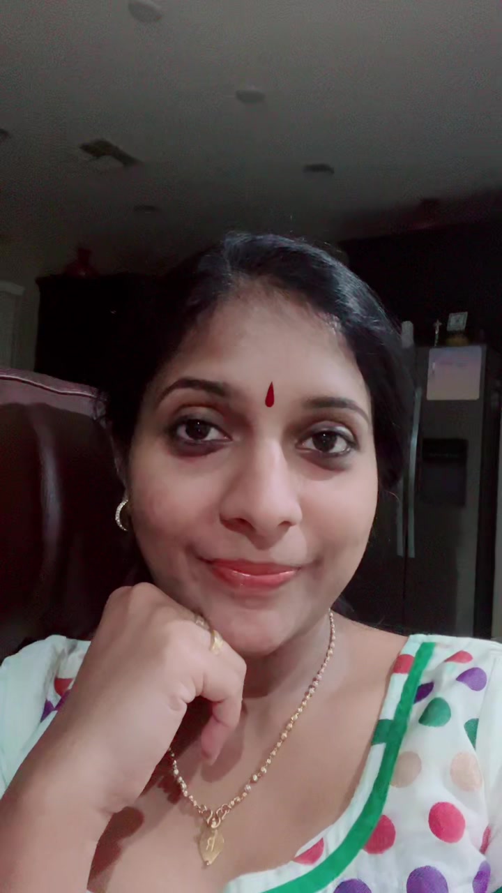 @Manju Rajesh
