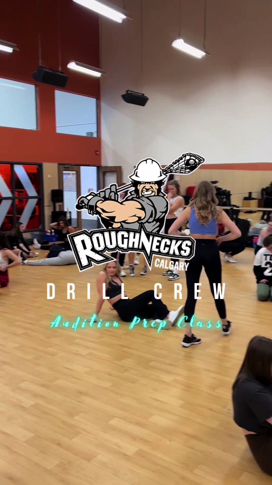 @Roughnecks Drill Crew