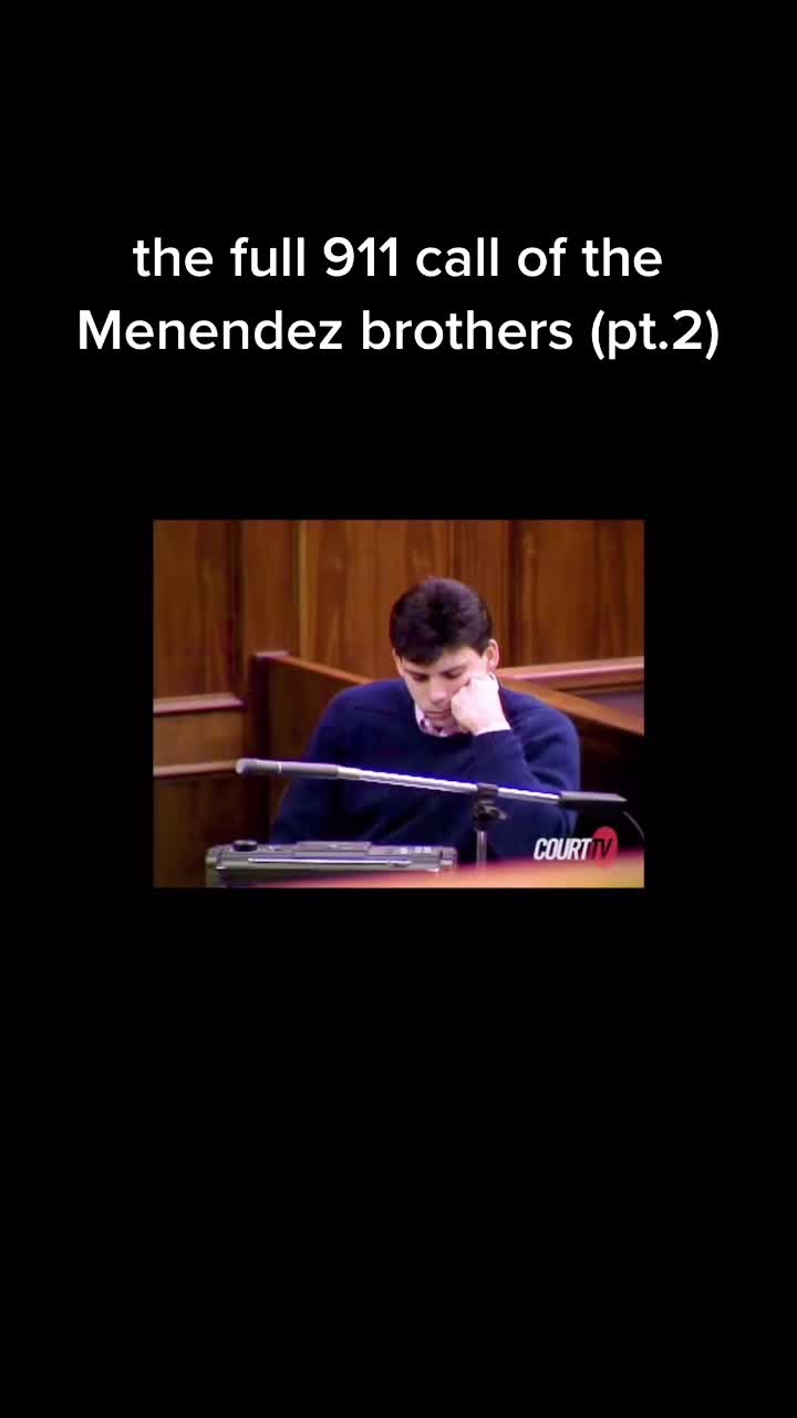 @Free The Menendez Brothers ❤️