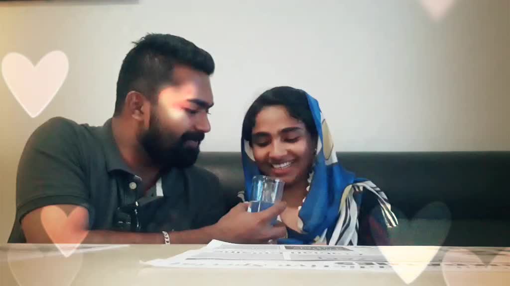 @adorable couple 💞💞