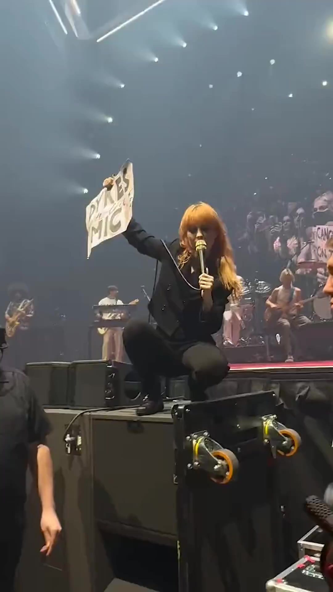 @live paramore videos