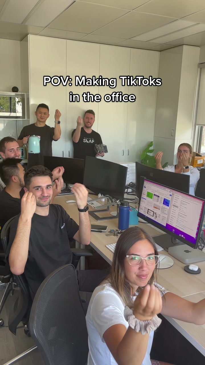 @SnapWireless HQ