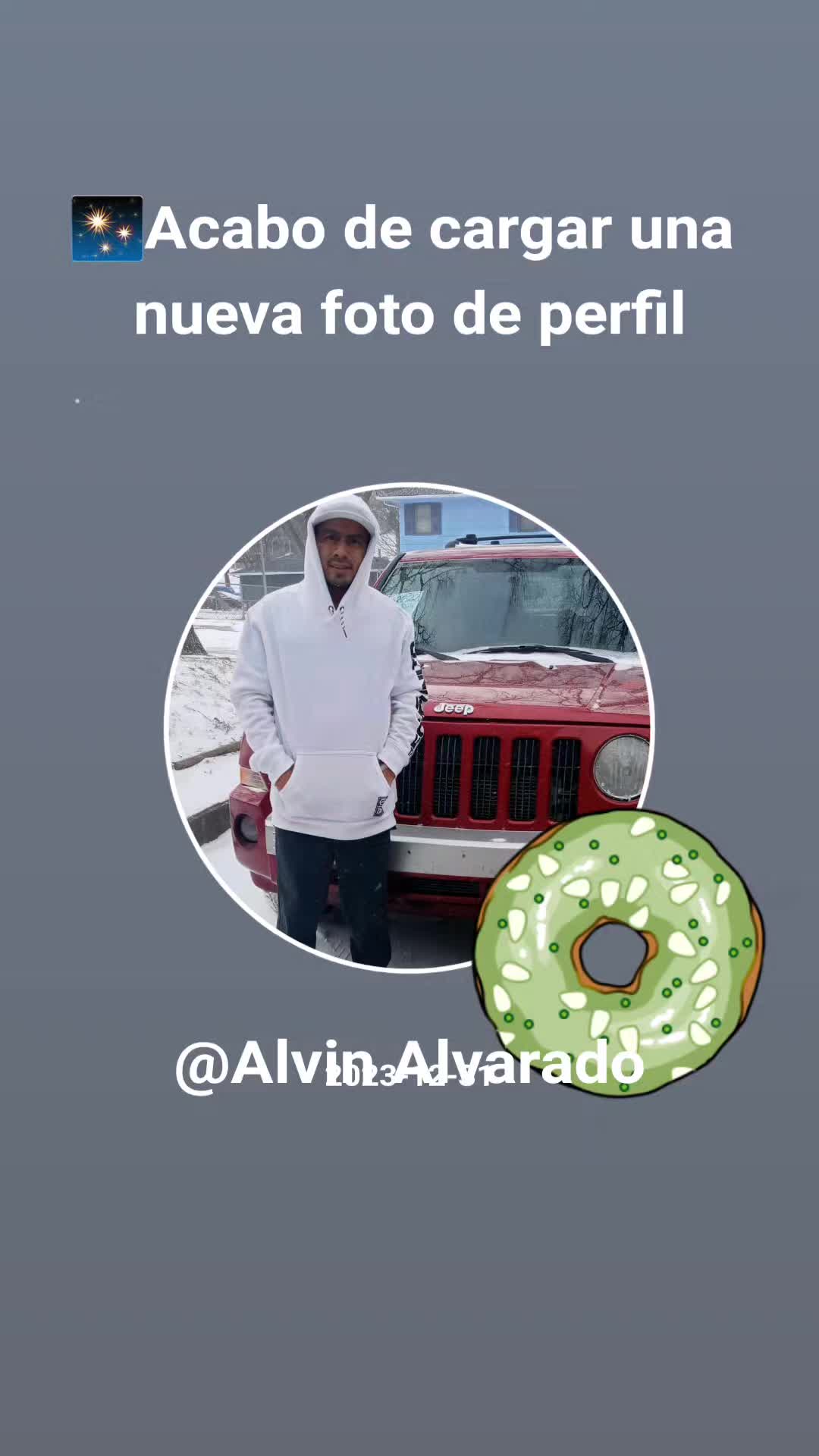 @Alvin Alvarado