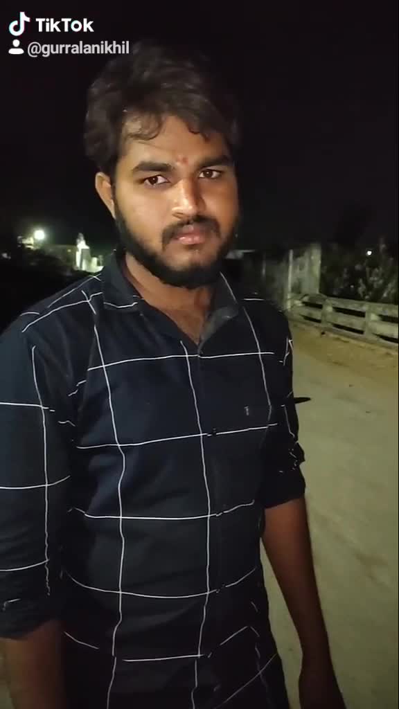 @Gurrala Nikhil