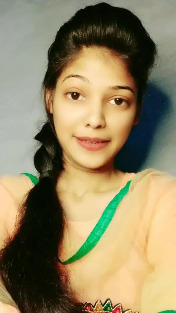 @🥰 I am Jahanvi🥰