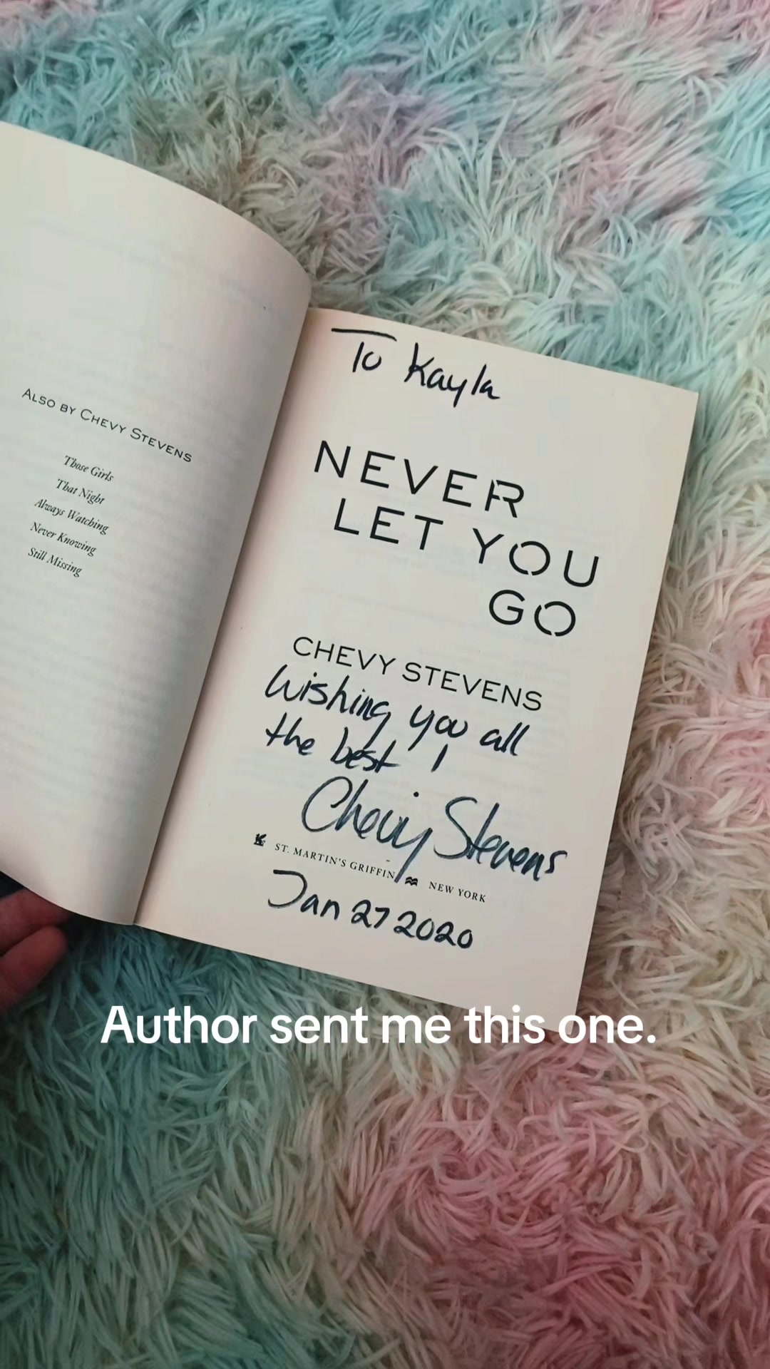 @Kayla Cheyenne