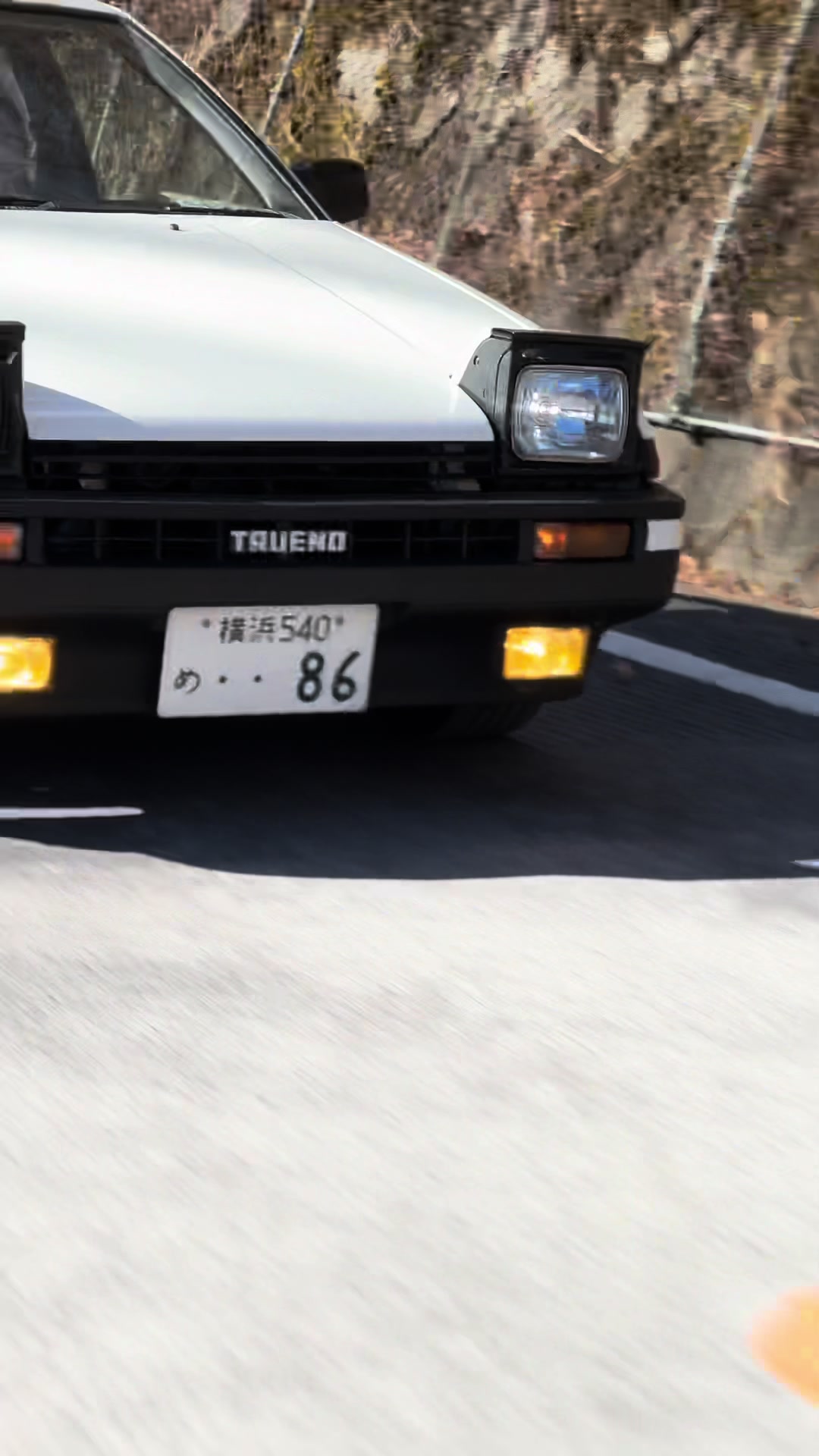 @〜はちすぺ〜 AE86 SPL🐼🐼🚔🚔