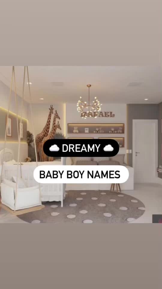 @Baby names 🧸☁️
