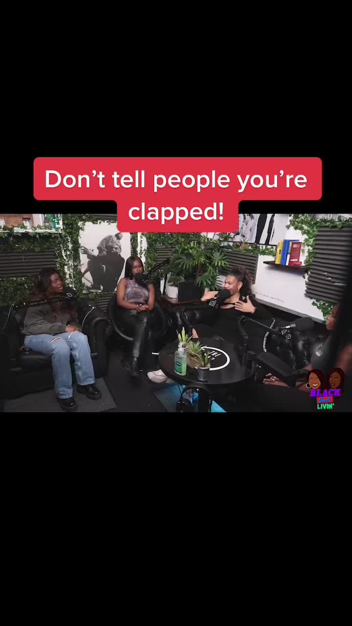 @Black Gals Livin Podcast