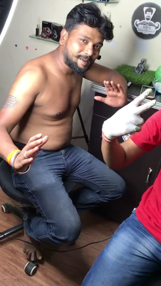 @Vinoddarekar