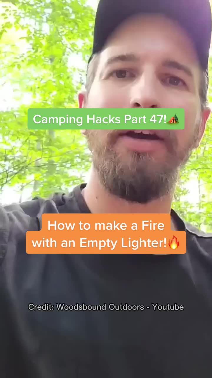 @Camping Hacks | Tips