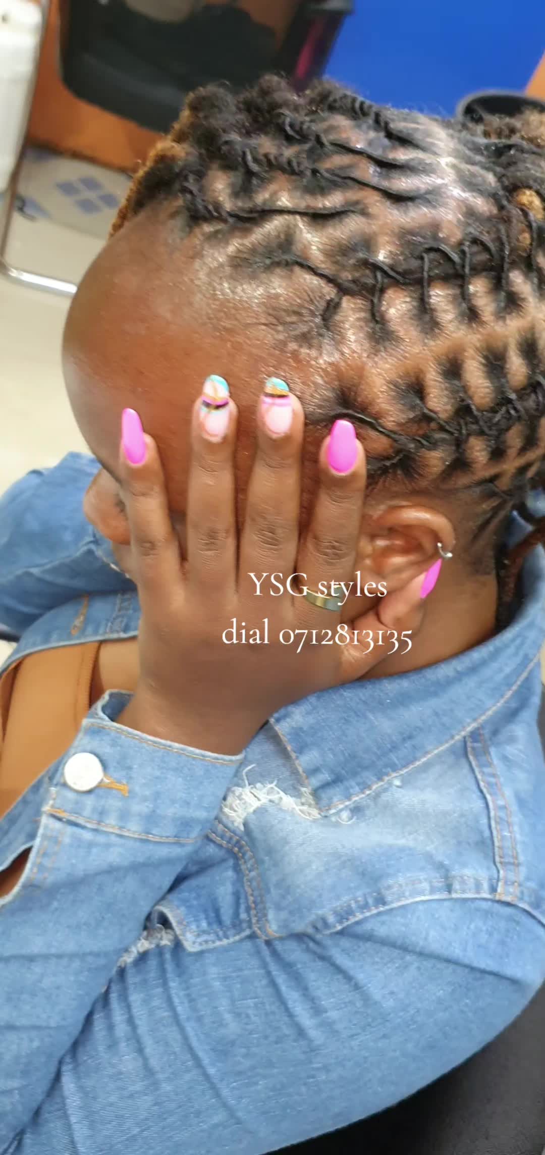 @Locsaffair Salon N Spa  Thika