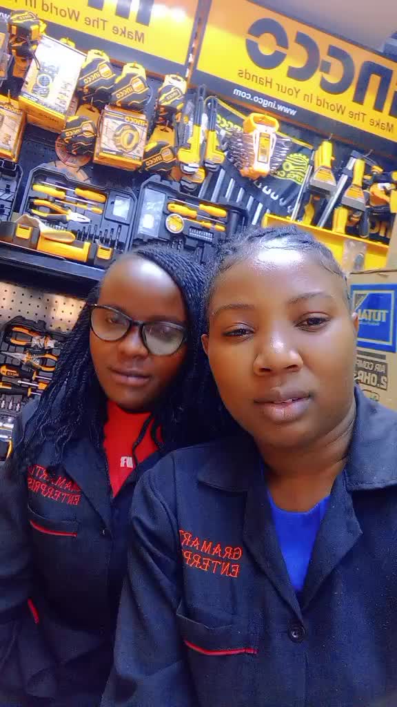 @Stellar K power tools