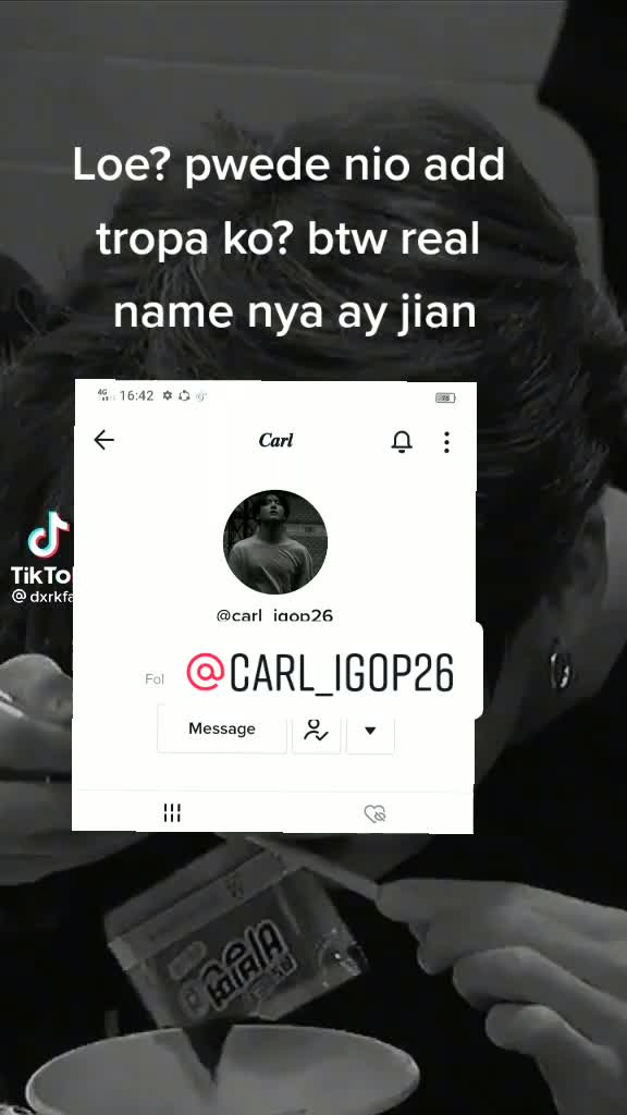 @Pogi mong bf.