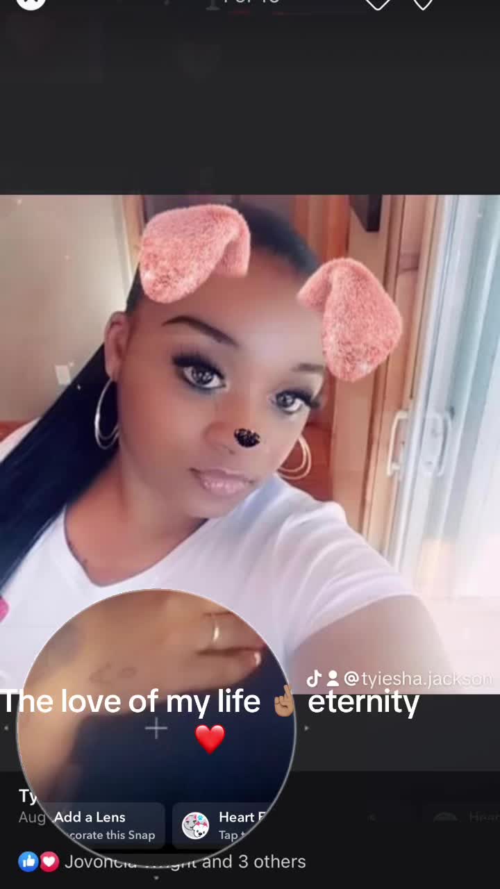 @Tyiesha Jackson