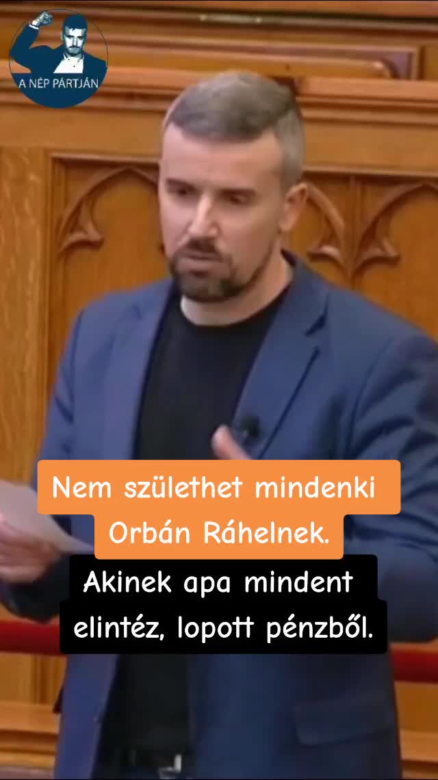 @Jakab P&eacute;ter a N&eacute;p P&aacute;rtj&aacute;n